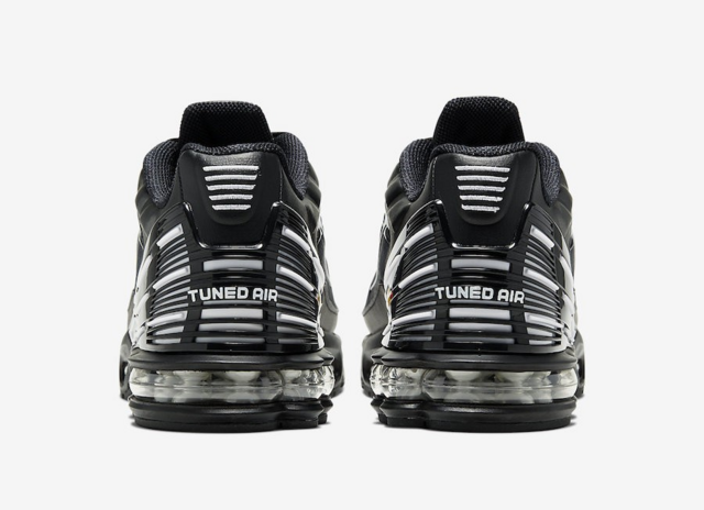 Nike Air max plus TN III ''Obsidian''