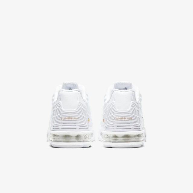 Nike Air max plus TN III ''Triple white''